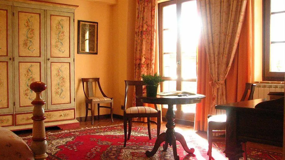Casa di campagna Affittacamere Borgo I Tre Baroni Moggiona
