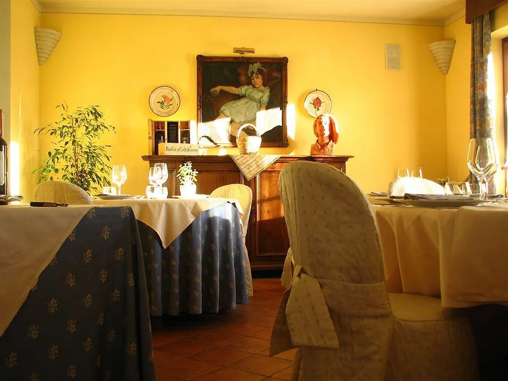 Affittacamere Borgo I Tre Baroni Moggiona 0*,  Italia