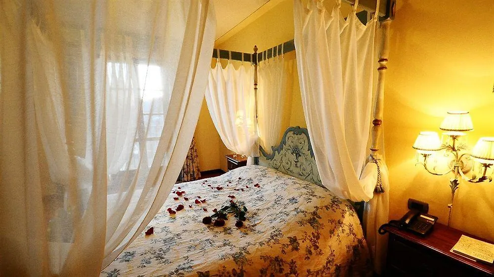 Casa di campagna Affittacamere Borgo I Tre Baroni Moggiona Italia