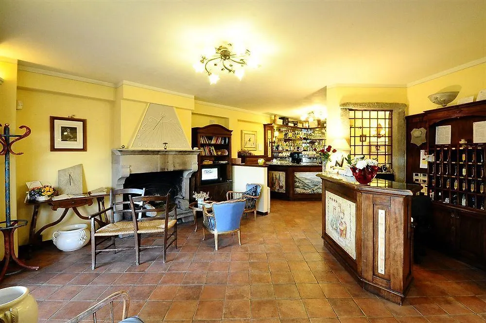Affittacamere Borgo I Tre Baroni Moggiona