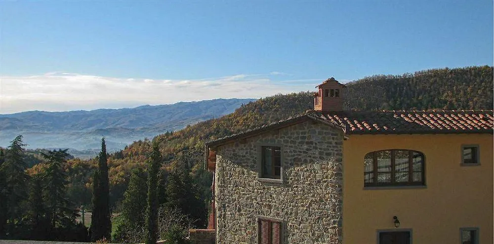 Affittacamere Borgo I Tre Baroni Moggiona 0*,