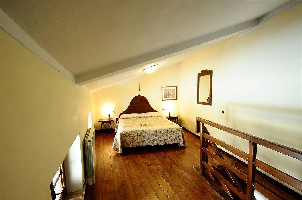 Casa di campagna Affittacamere Borgo I Tre Baroni Moggiona