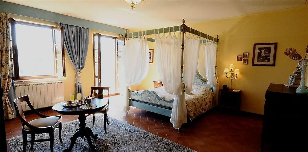 Casa di campagna Affittacamere Borgo I Tre Baroni Moggiona