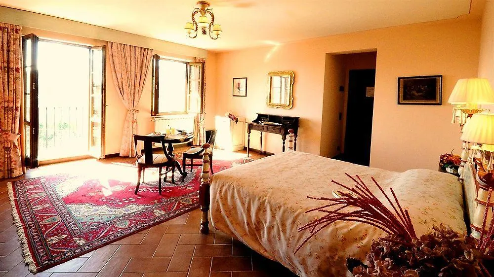 Casa di campagna Affittacamere Borgo I Tre Baroni Moggiona
