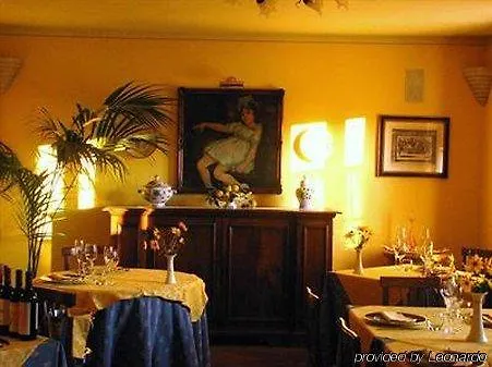 Affittacamere Borgo I Tre Baroni Moggiona Italia