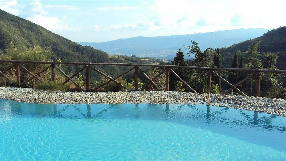 Affittacamere Borgo I Tre Baroni Moggiona Italia