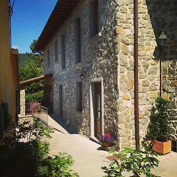 Casa di campagna Affittacamere Borgo I Tre Baroni Moggiona