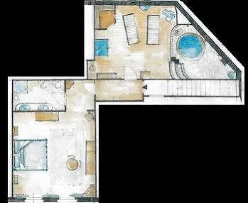 Borgo I Tre Baroni Konuk evi Moggiona Kır Evi
