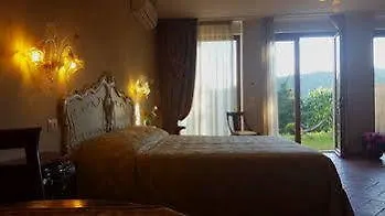 Casa di campagna Affittacamere Borgo I Tre Baroni Moggiona Italia
