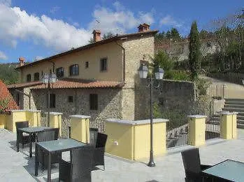 Casa di campagna Affittacamere Borgo I Tre Baroni Moggiona