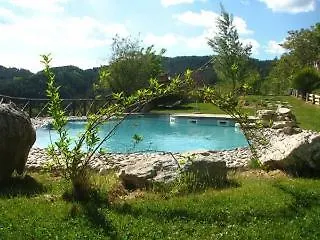 Affittacamere Borgo I Tre Baroni Moggiona Casa di campagna