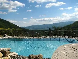 Affittacamere Borgo I Tre Baroni Moggiona