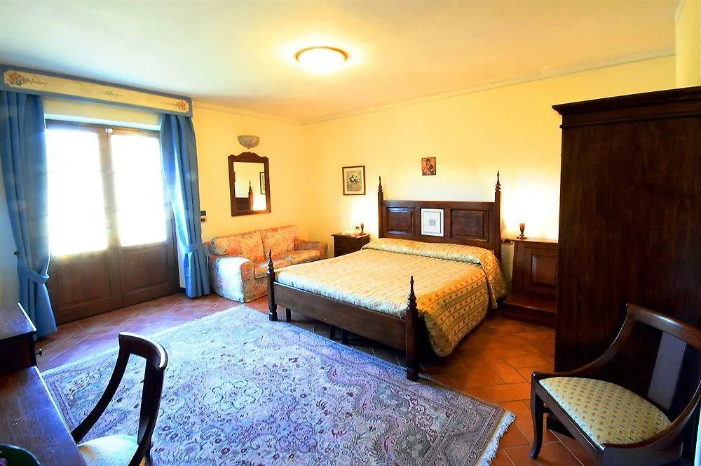 Country house Borgo I Tre Baroni Guest House Moggiona Italy