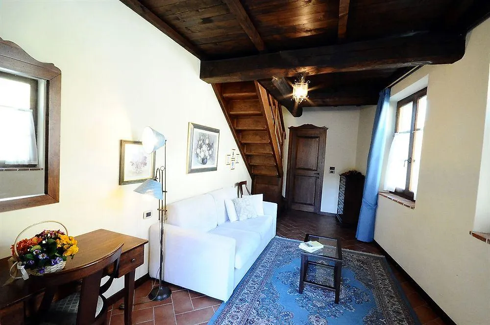 Country house Borgo I Tre Baroni Guest House Moggiona
