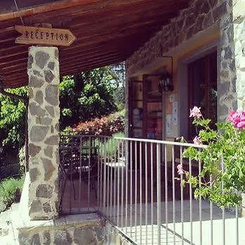 Borgo I Tre Baroni Guest House Moggiona 0*,