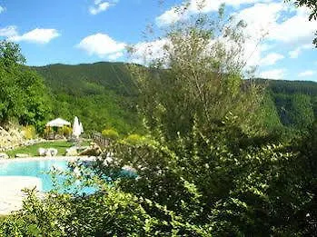 Borgo I Tre Baroni Guest House Moggiona Country house