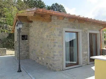Borgo I Tre Baroni Vendégház Moggiona Olaszország
