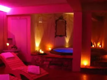 Borgo I Tre Baroni Guest House Moggiona 0*,