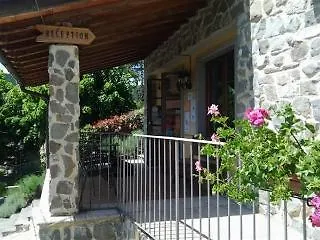 Hétvégi ház Borgo I Tre Baroni Vendégház Moggiona Olaszország